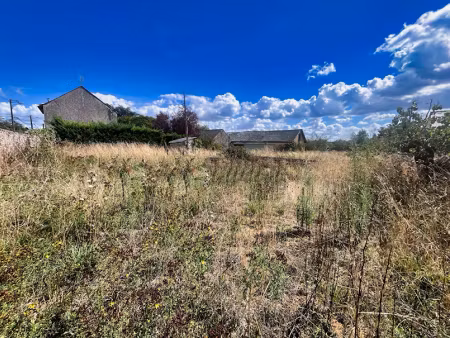 vente terrain 501 m² à mozé-sur-louet (49610), 65 000 €