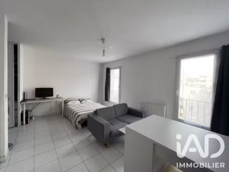 vente appartement 1 pièce 28 m² à nice (06000), 119 000 €