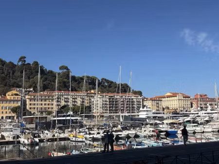 vente appartement 1 pièce 31 m² à nice (06000), 195 000 €