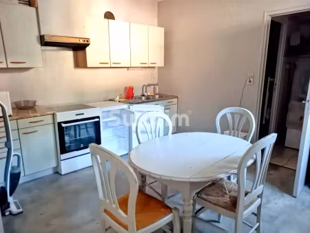 location meublée appartement 2 pièces 40.58 m² à hauts de bienne (39400), 490 €