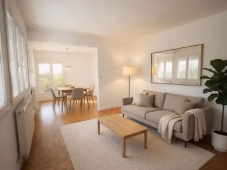 vente appartement 4 pièces 77 m² à bordeaux (33000), 264 000 €