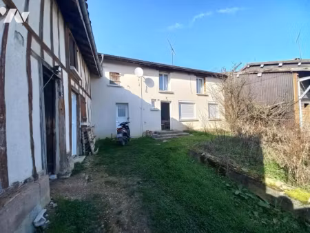 vente maison 133.15 m² à louze (52220), 66 000 €