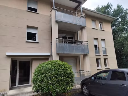 vente appartement 3 pièces 37 m² à terrasson-lavilledieu (24120), 57 120 €