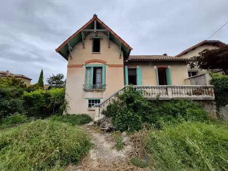 vente maison 5 pièces 126 m² à millau (12100), 265 000 €