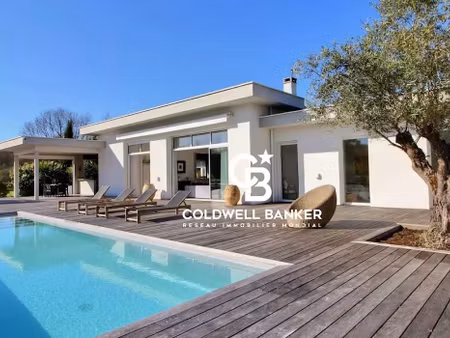 maison avec piscine et terrasse gradignan (33)
