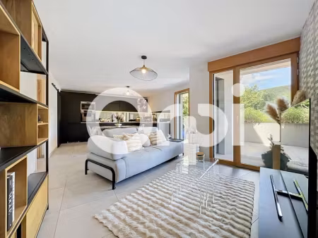 location meublée appartement 3 pièces 69.75 m² à fillinges (74250), 1 540 €