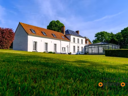 vente maison 10 pièces 350 m² à pihen-lès-guînes (62340), 698 000 €