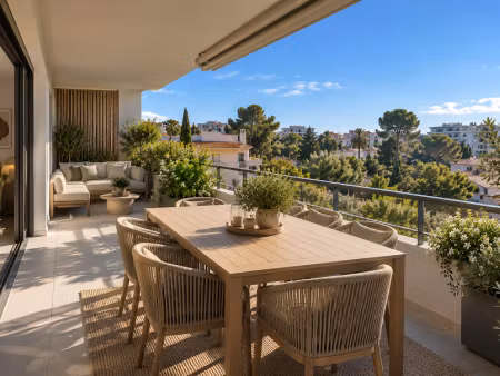 vente appartement 4 pièces 95 m² à antibes (06600), 530 000 €