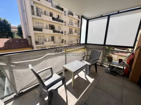 vente appartement 1 pièce 26 m² à nice (06000), 195 900 €