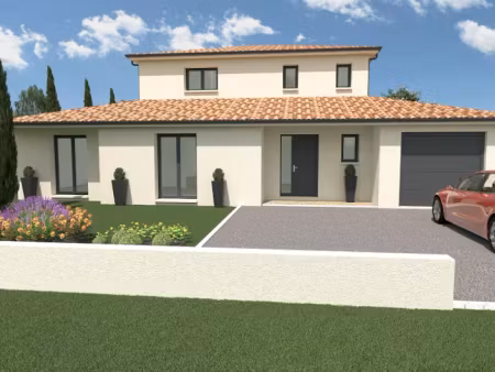 vente maison neuve 6 pièces 186 m² à saint-orens-de-gameville (31650), 620 000 €