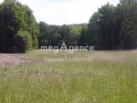 vente terrain 5805 m² à trélissac (24750), 4 500 €