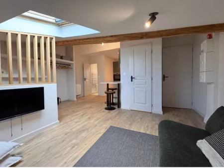 location appartement 1 pièce à libourne (33500), 620 €