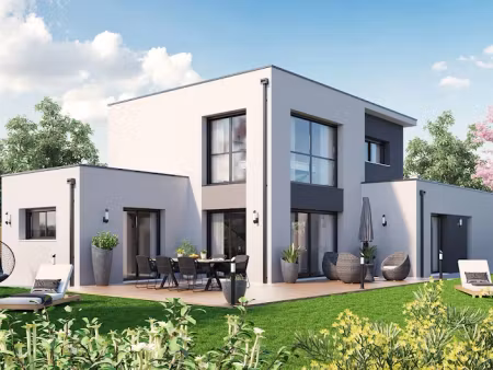 vente maison neuve 5 pièces 151 m² à colpo (56390), 432 748 €
