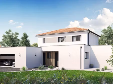 vente maison neuve 5 pièces 159 m² à préfailles (44770), 858 757 €