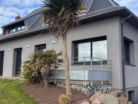 maison en bord de mer avec terrasse asnelles (14)