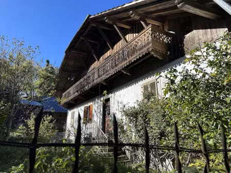 vente maison 8 pièces 430 m² à morillon (74440), 580 000 €