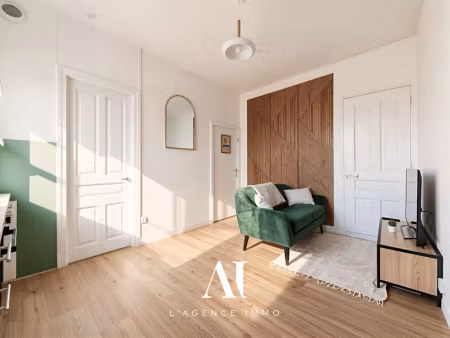 vente appartement 2 pièces 29.97 m² à oyonnax (01100), 79 000 €