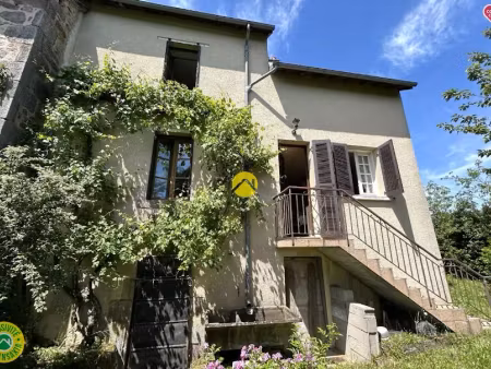 vente maison 4 pièces 110 m² à le grand-bourg (23240), 99 000 €