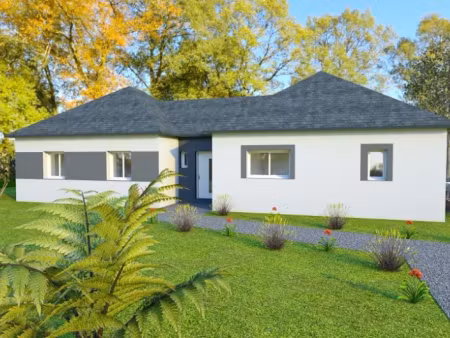 vente maison neuve 5 pièces 117 m² à spay (72700), 311 000 €