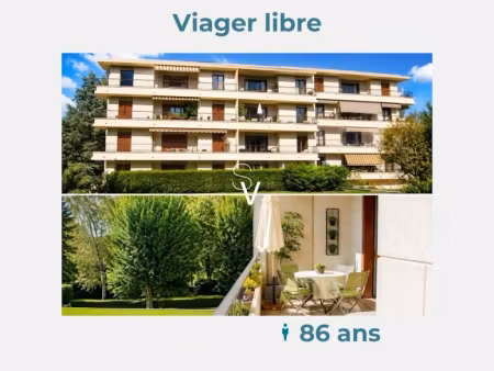 vente viager 4 pièces 94 m² à aix-en-provence (13090), 373 000 €