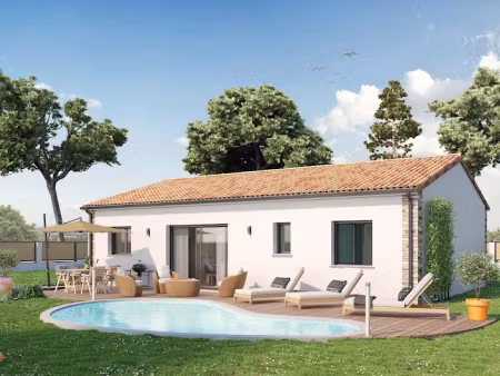 vente maison neuve 4 pièces 100 m² à bouliac (33270), 452 320 €