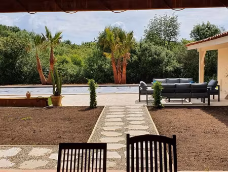 vignoble avec piscine bonzac (33)
