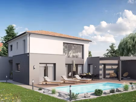 vente maison neuve 5 pièces 153 m² à préfailles (44770), 830 083 €
