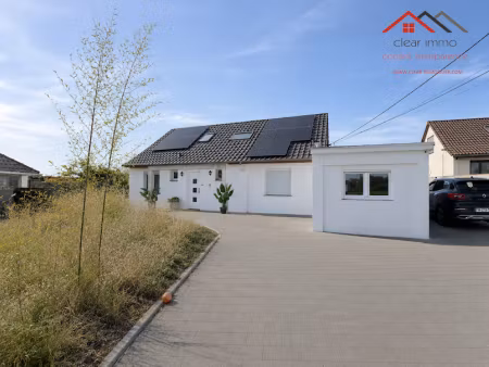 vente maison 4 pièces 130 m² à metz (57000), 377 000 €