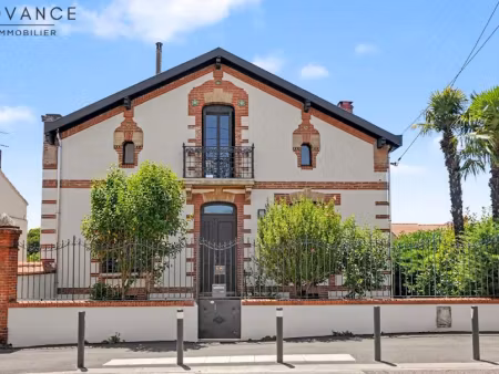 vente maison 5 pièces 140.5 m² à toulouse (31000), 693 000 €