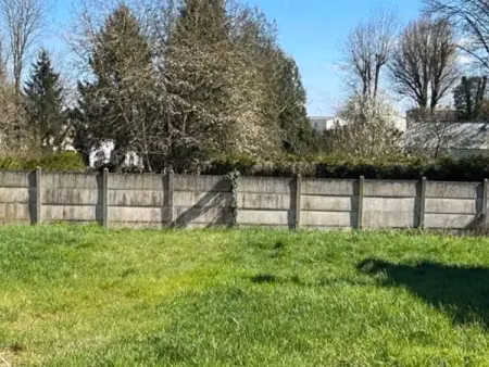 vente terrain à batir 3744 m² à evricourt (60310), 66 000 €
