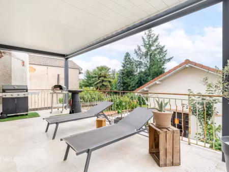 vente maison 5 pièces 145 m² à corcelles-en-beaujolais (69220), 315 000 €