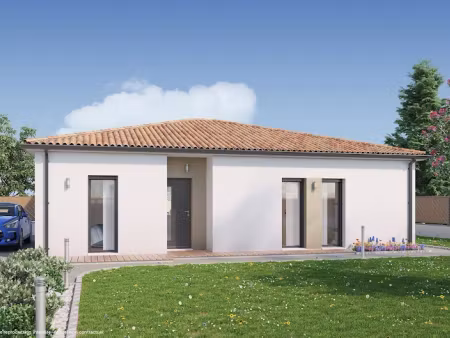 vente maison neuve 5 pièces 106 m² à hourtin (33990), 245 262 €
