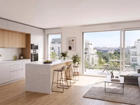 vente appartement 4 pièces 92.5 m² à sceaux (92330), 549 000 €