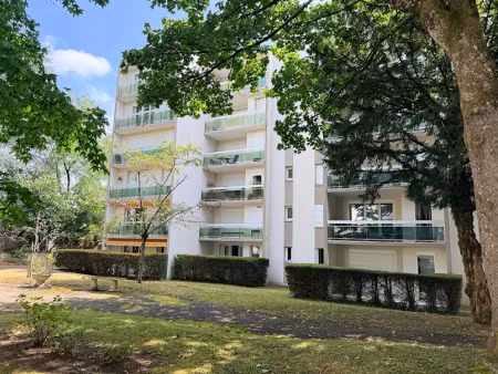 location meublée appartement 2 pièces 51 m² à nevers (58000), 495 €