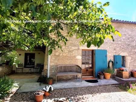 vente maison 5 pièces 122 m² à duras (47120), 174 500 €