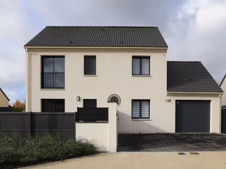 vente maison neuve 5 pièces 110 m² à noiseau (94880), 344 000 €