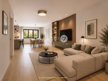 appartement t4 pmr