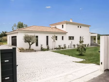 maison 260m2 - chateau-gombert