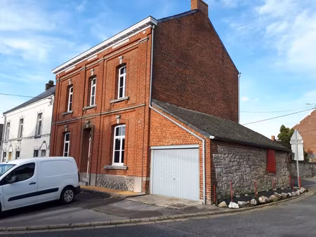 maison de caractère (3 chambres)