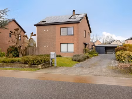 maison ouverte avec jardin à kuringen