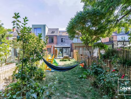 instapklare woning met zonnige tuin op topligging