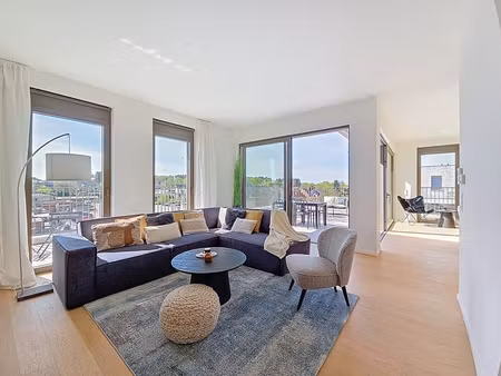 luxe 3 slpk - appartement met ruim zonneterras (50m²)