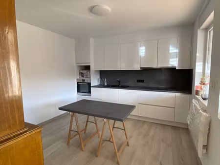 spacieux appartement 4 chambres meublé