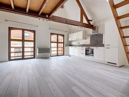 appartement à louer à tournai