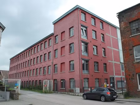 magnifique loft à louer - rdc