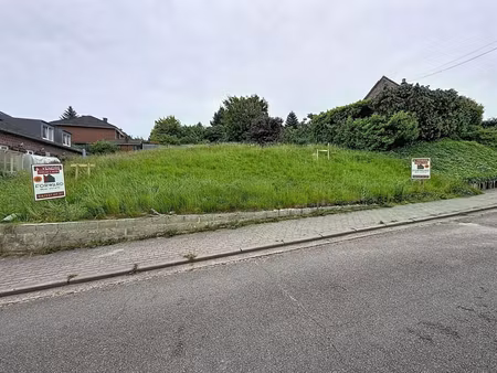 terrain à bâtir