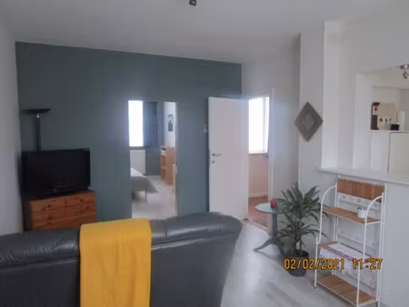 appartement meublé