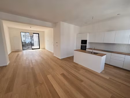 triplex de ±160 m² entièrement rénové au cœur d'ixelles