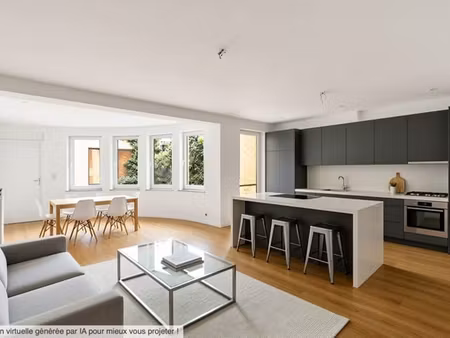 quartier européen – appartement 3 chambres ±125 m²