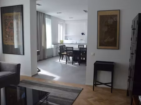appartement meublé | 3 chambres | quartier châtelain/stéphan